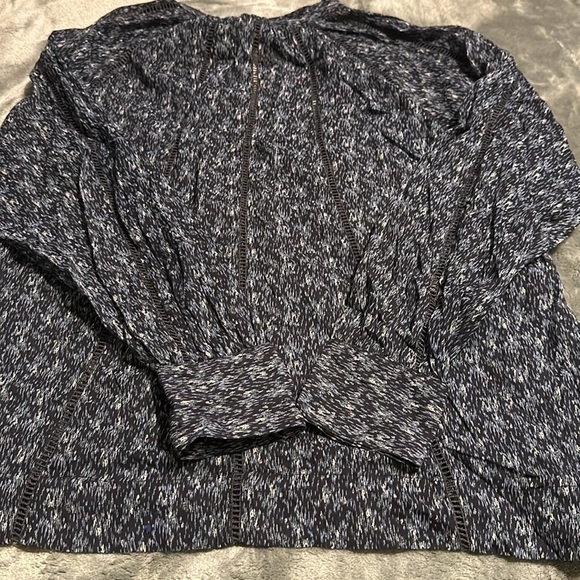NWT Joie Dracha Tie Neck Blouse - Picture 12 of 15